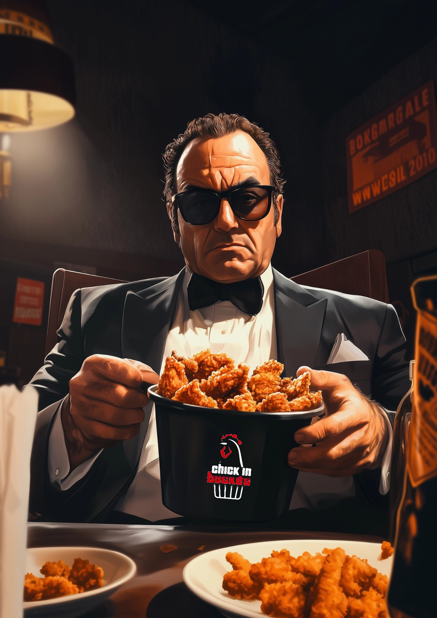 Bestelle über Uber Eats